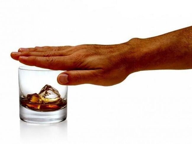 Non hai alcol